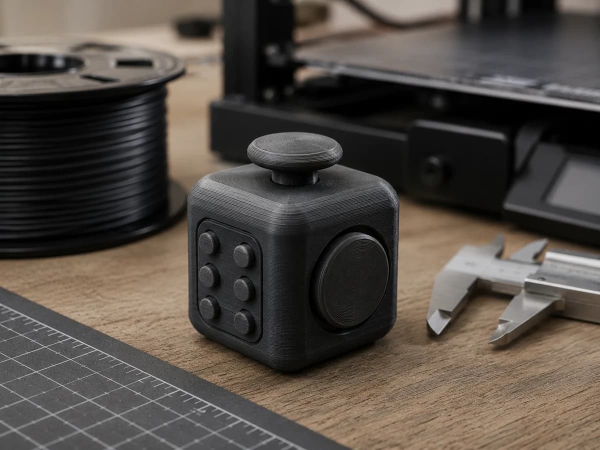 Maker Link Cube product photo